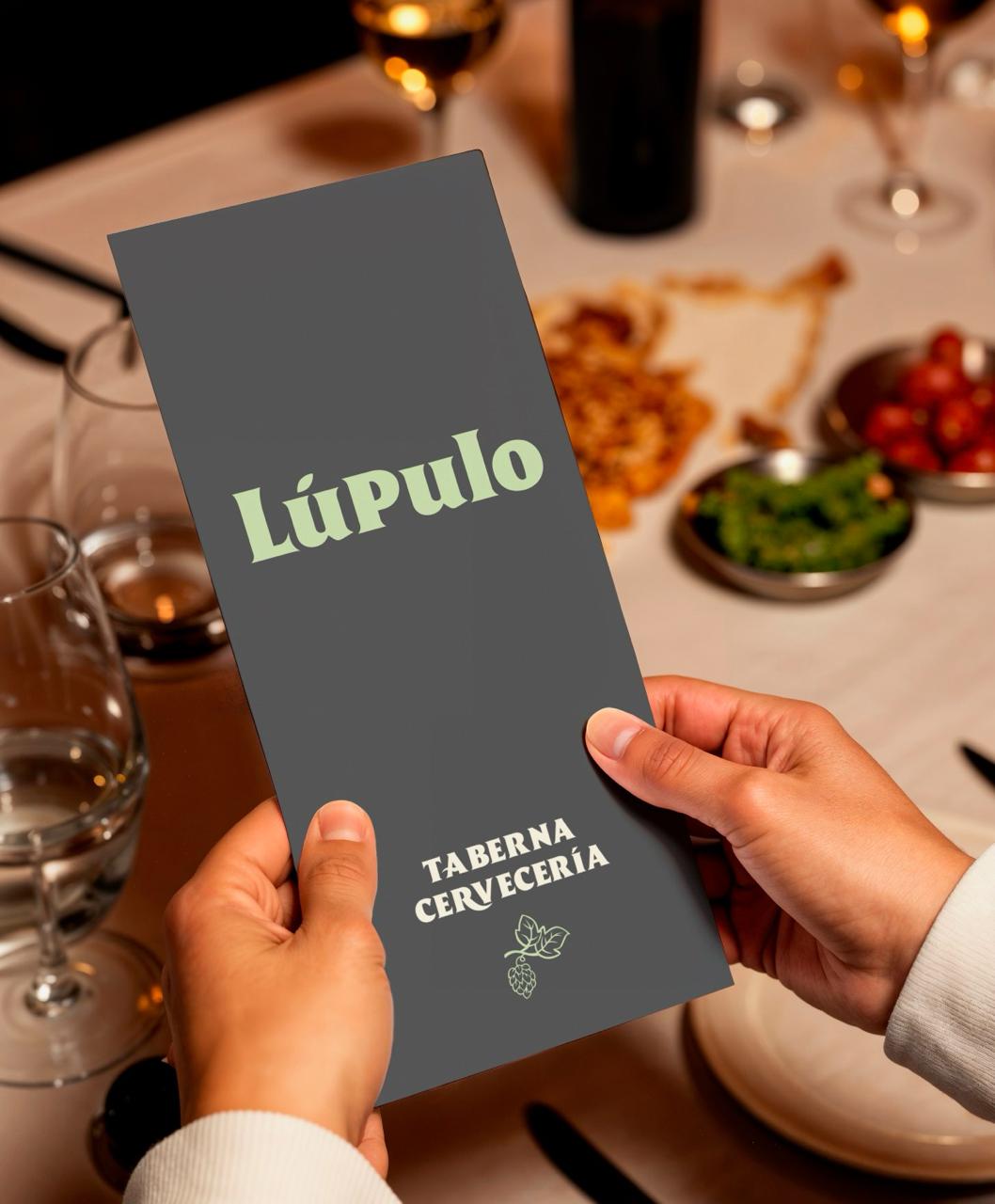 Imagen Carta Lúpulo